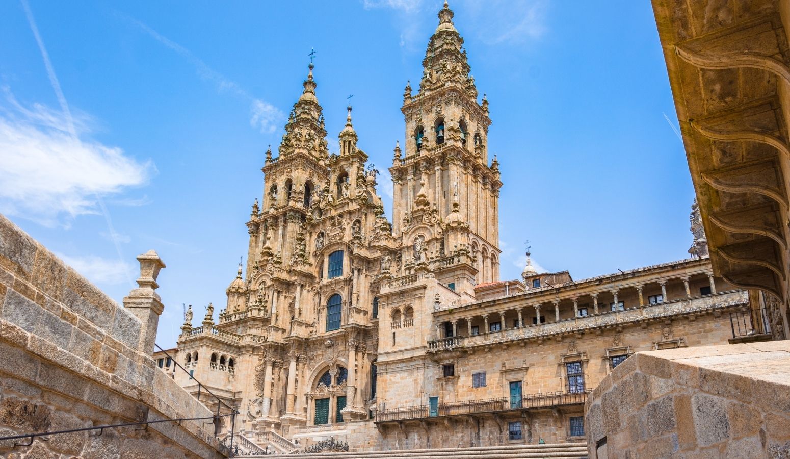 viaje-galicia-mayores-55-años-Santiago de Compostela